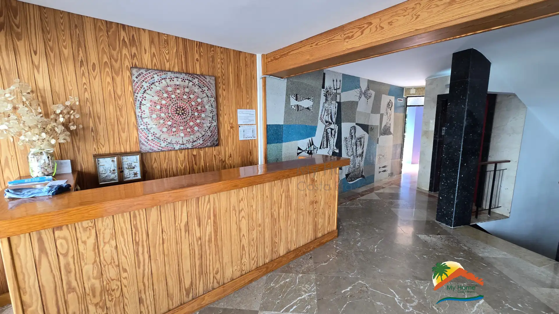 Appartement avec ascenseur à vendre à Tossa de Mar pueblo, imagen 18
