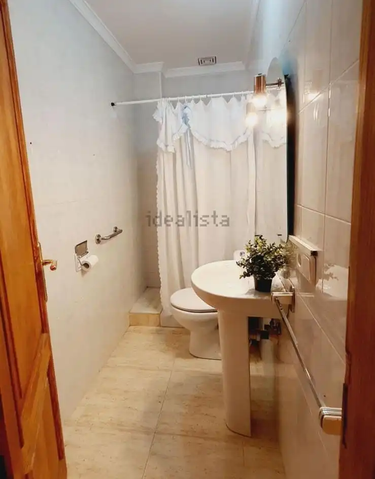 Baño de Planta baja en venta en  Palma de Mallorca con Aire acondicionado, Terraza y Trastero