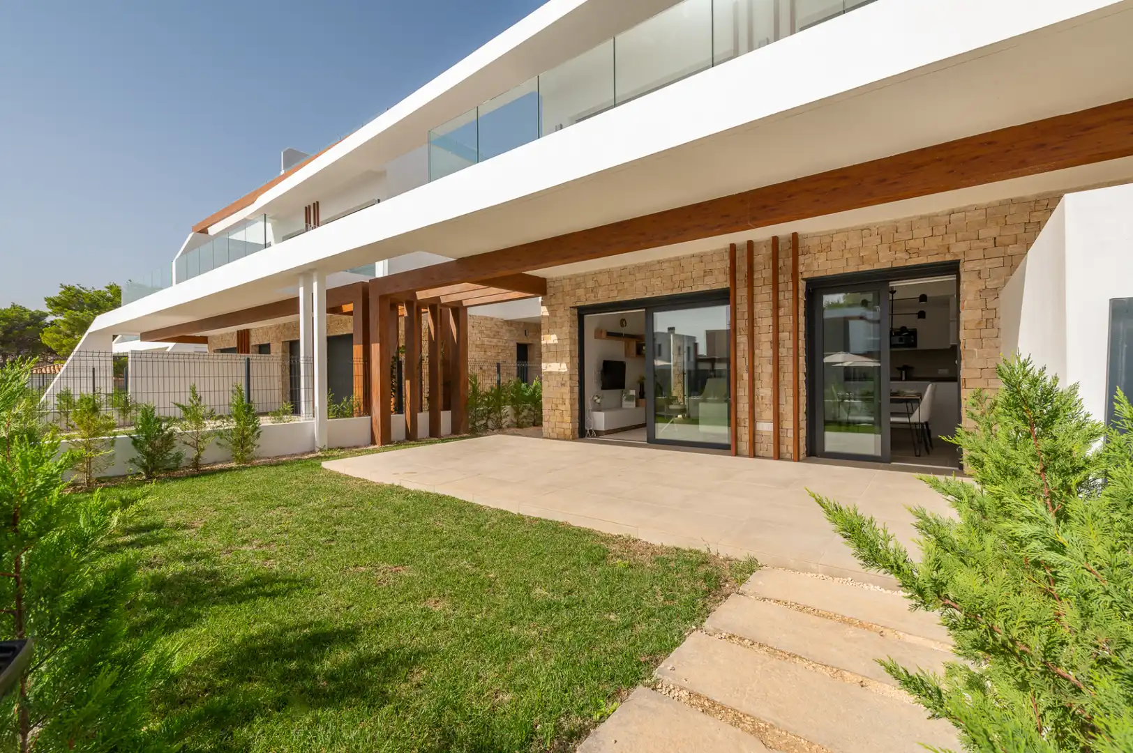 Einfamilien-Reihenhaus zum Verkauf in Carrer des Moll, Cala Ratjada