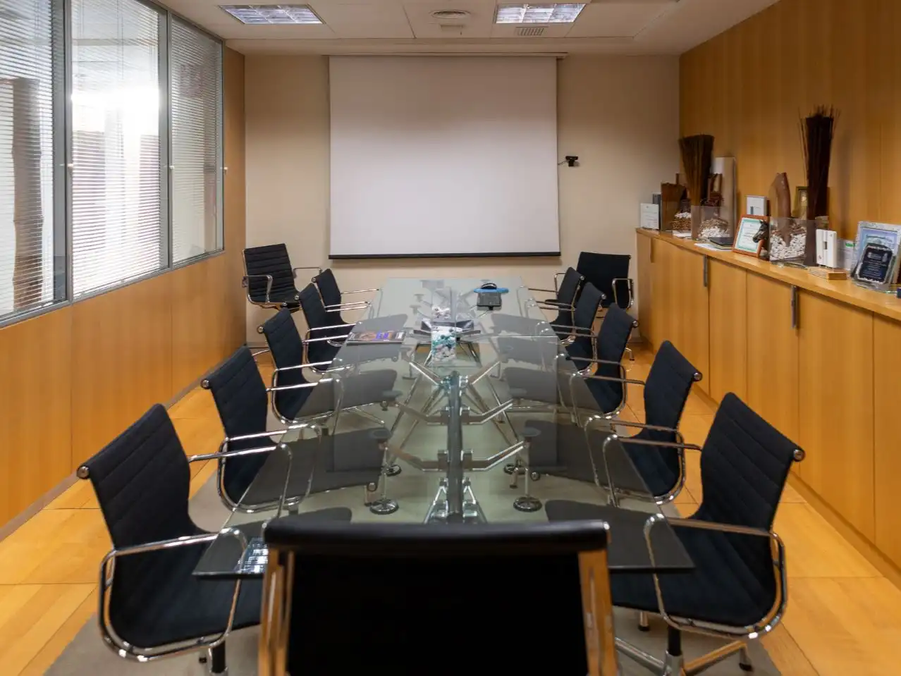 Oficina de alquiler en Centro