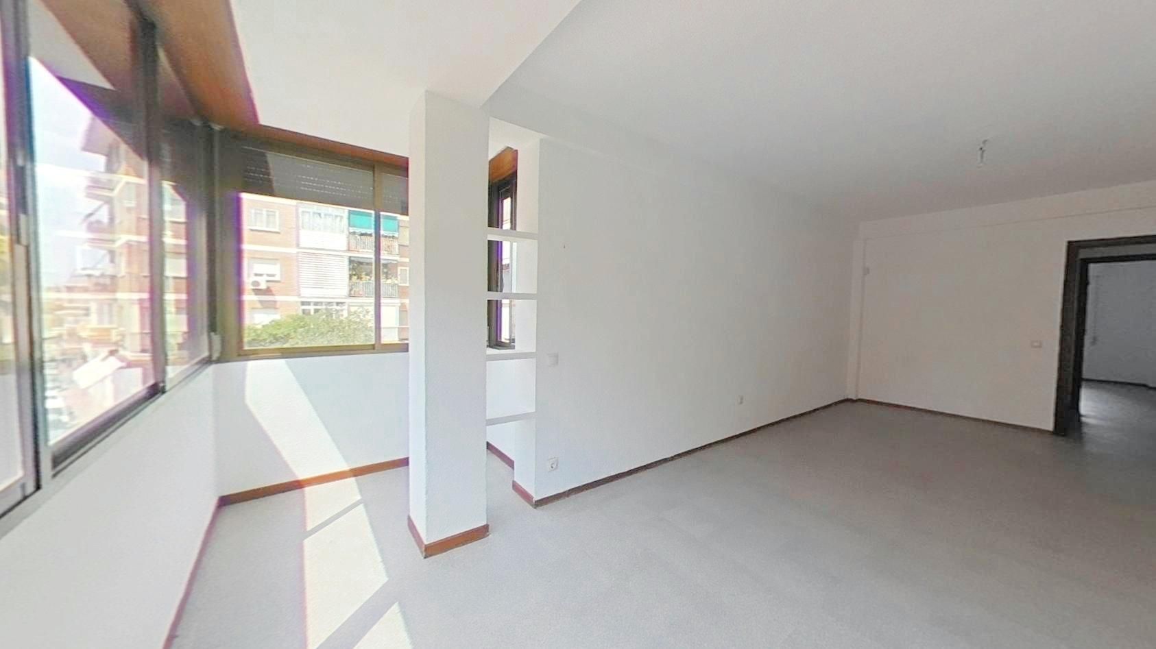 Sala d'estar de Pis en venda en Pozuelo de Alarcón