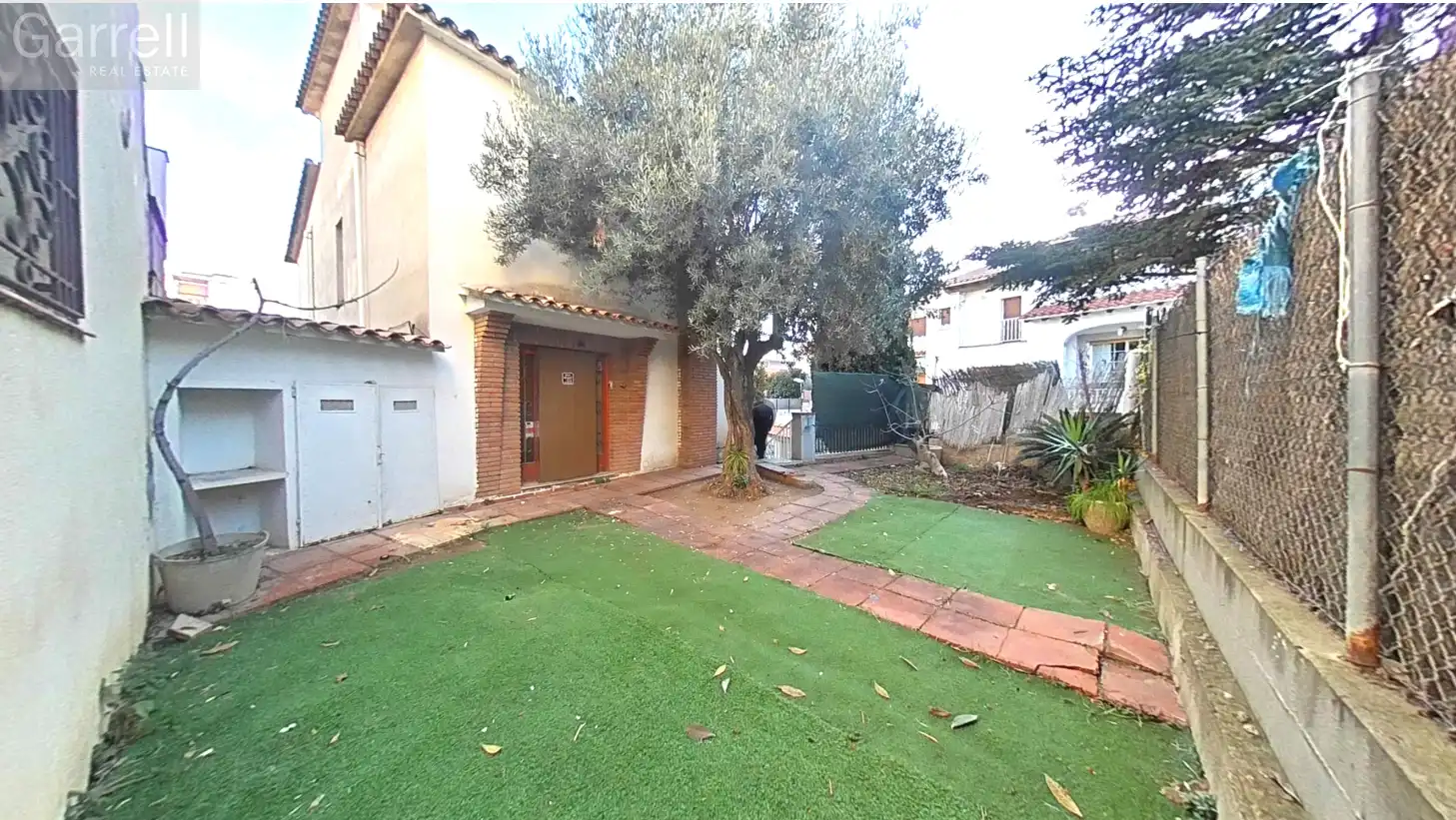 Jardí de Casa o xalet en venda en Vilassar de Dalt amb Terrassa i Traster