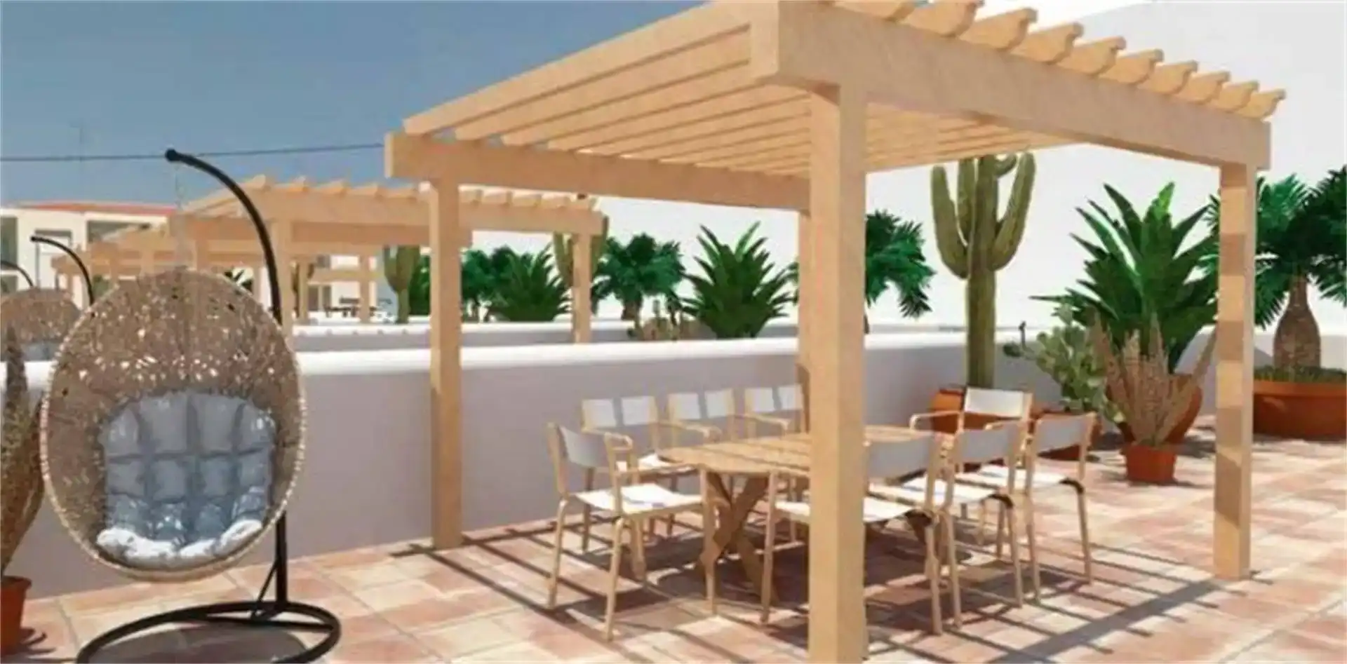 Terrace of Land for sale in Parcent