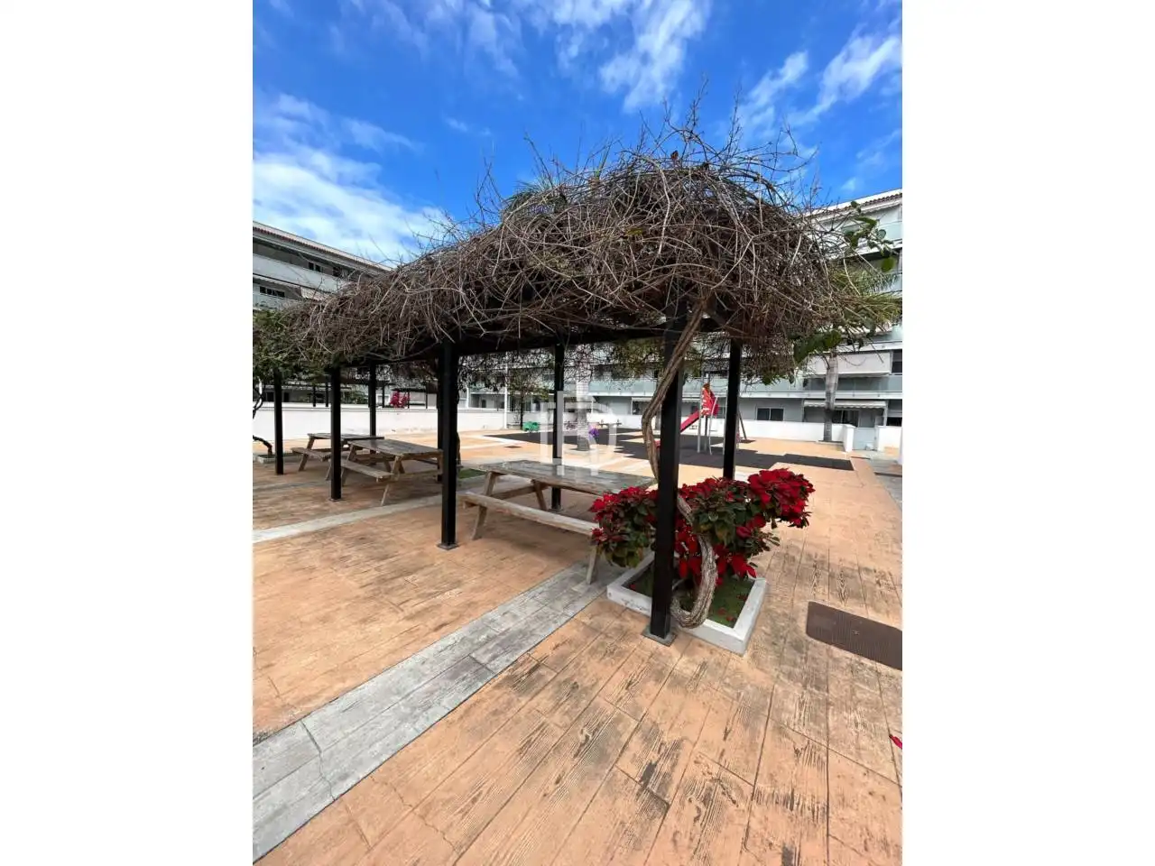 Terrace of Flat for rent in San Cristóbal de la Laguna  with Terrace, Furnished and Community pool