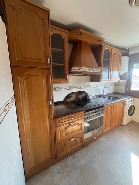 Piso en venta en Aperribai Auzoa, Galdakao