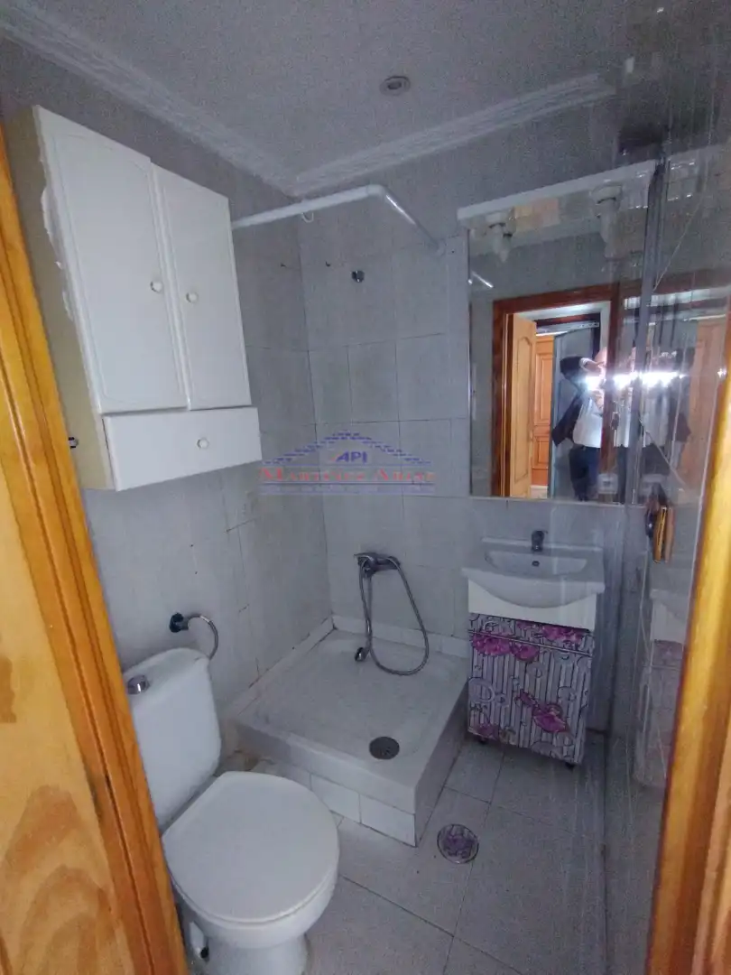 Bany de Pis en venda en Jaén amb Alarma