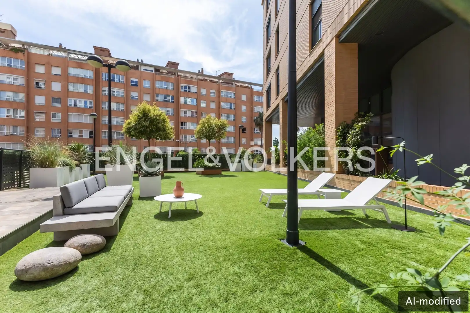 Pis amb piscina de lloguer a Carrer de Penya-Roja, imagen 2