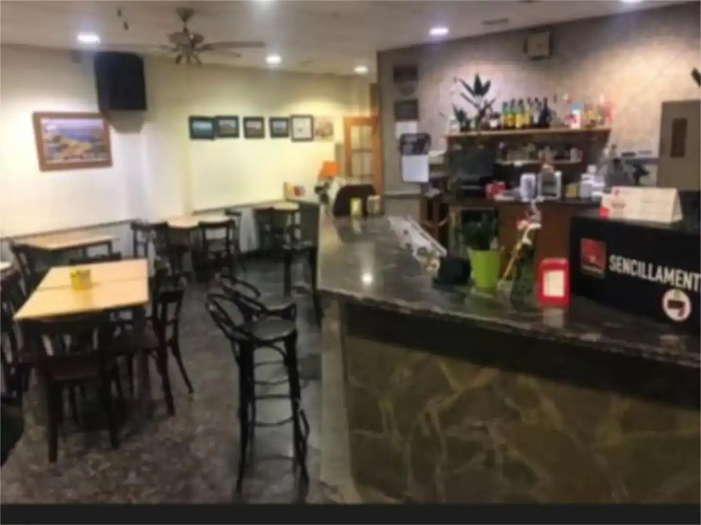 Local de alquiler en Ivars d'Urgell con Aire acondicionado y Amueblado