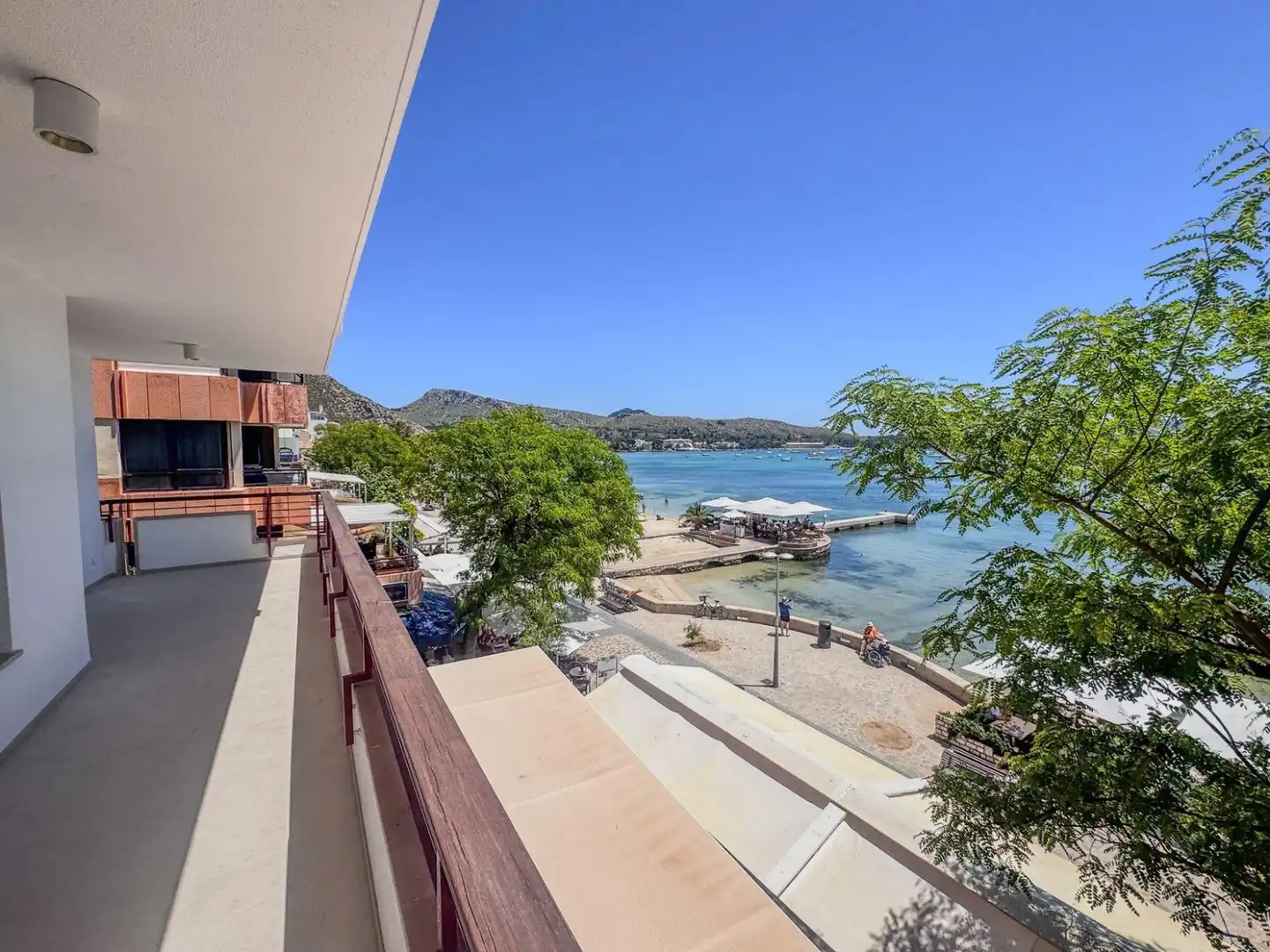 Terraza de Piso en venta en Pollença con Aire acondicionado, Calefacción y Terraza