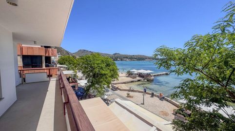 Oportunidad única exclusivo apartamento en primera línea de mar en Puerto Pollença..Bienvenido a una de las ubicaciones más codici, image 5