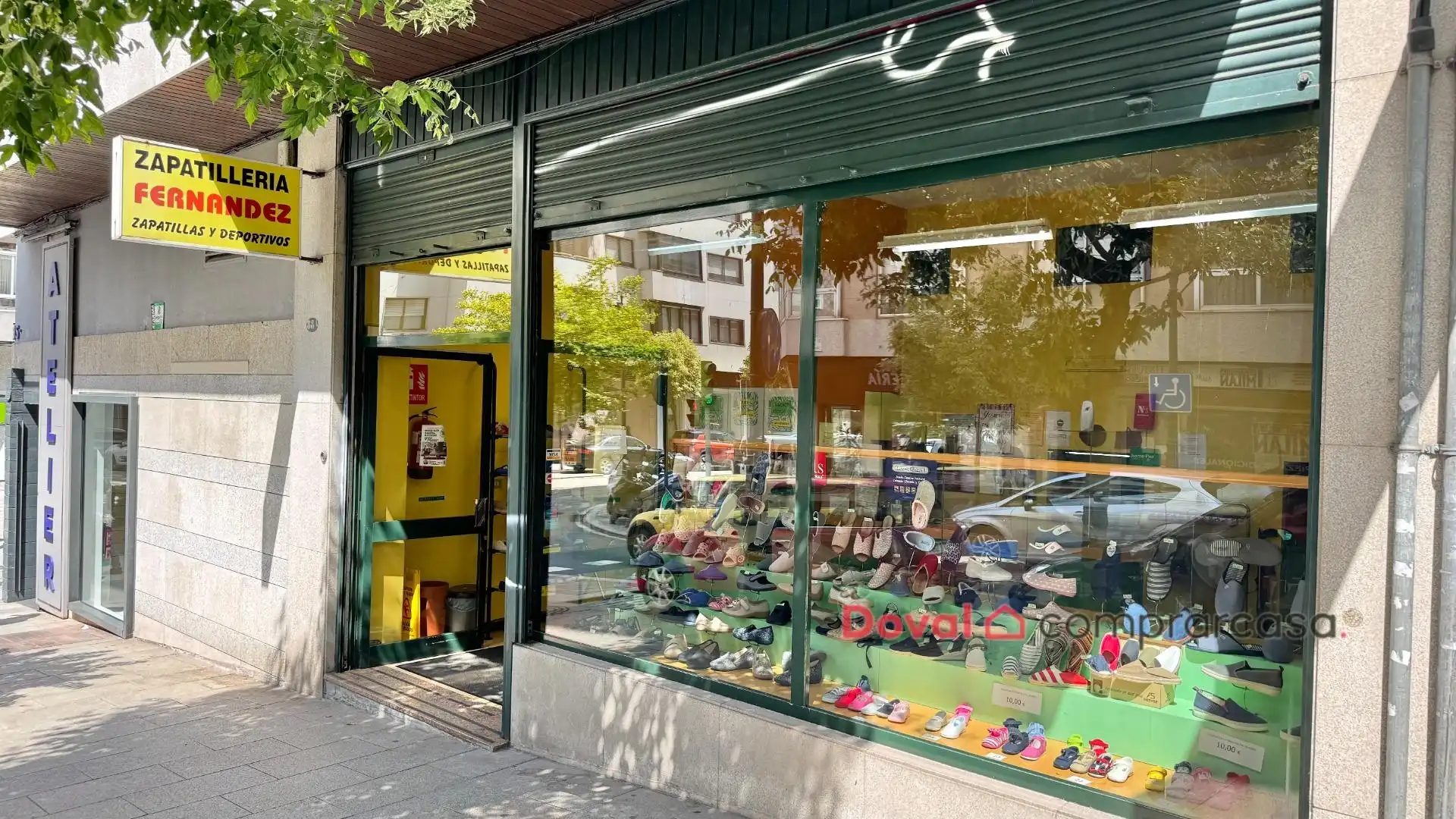 Local comercial en venda a de Barcelona 88