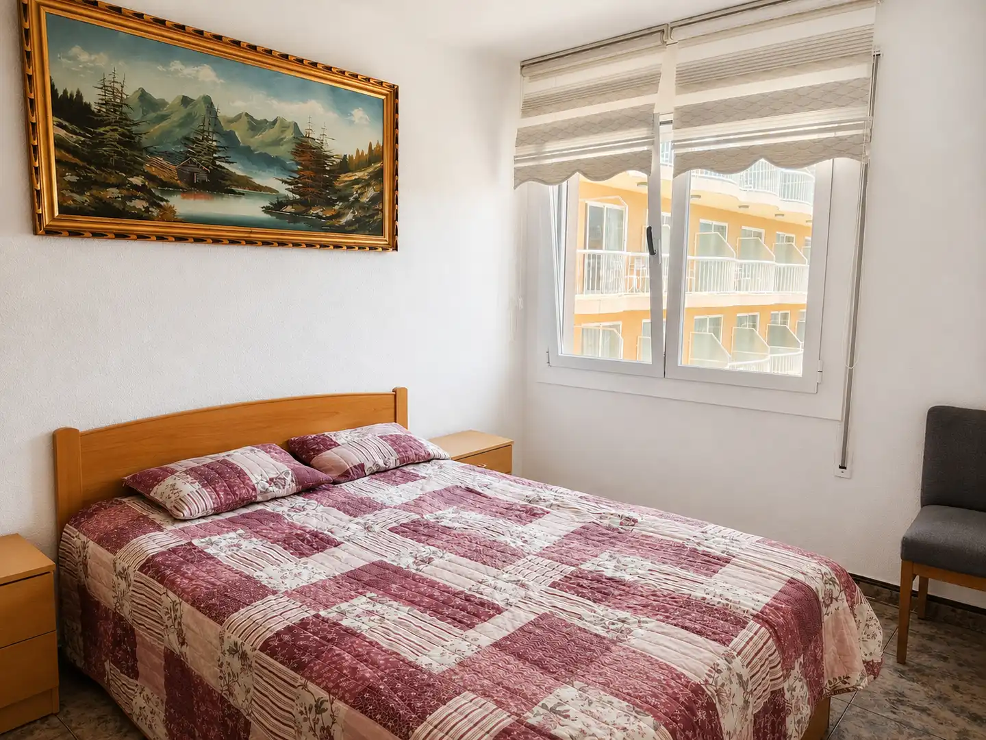 Habitación de Piso en venta en Calella con Amueblado y Balcón