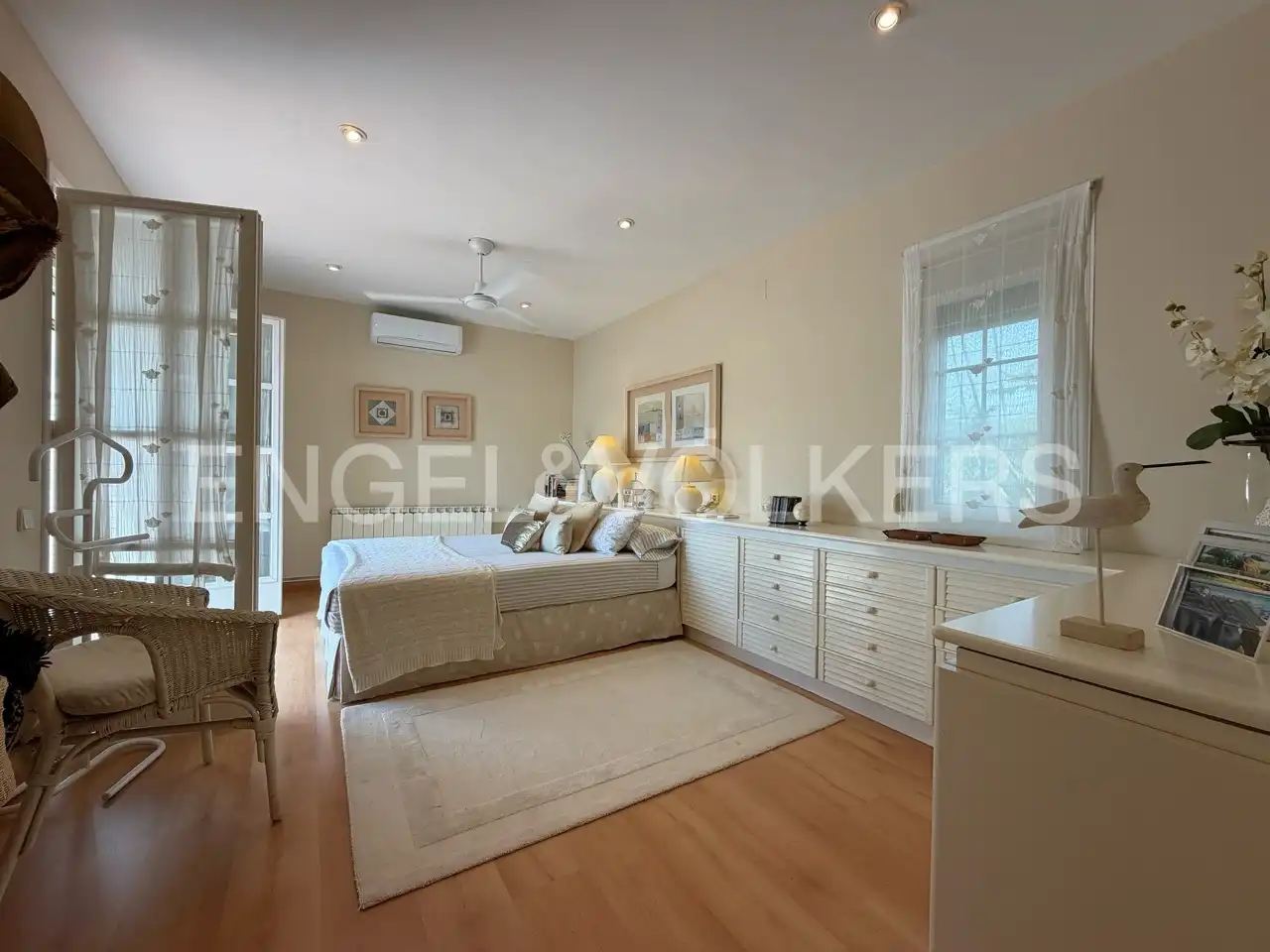 Habitación de Casa o chalet en venta en Cambrils con Aire acondicionado, Calefacción y Jardín privado