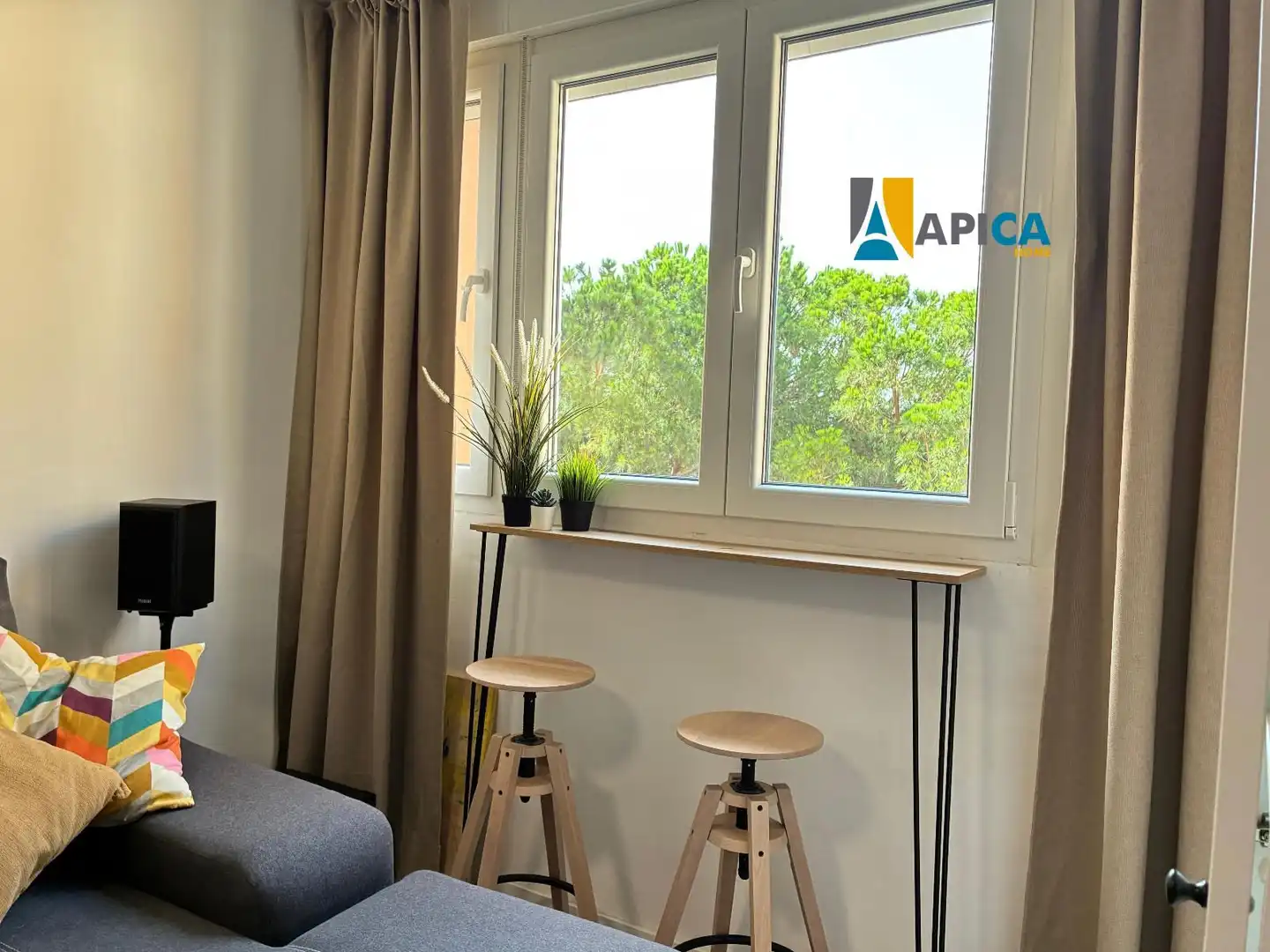 Terraza de Piso en venta en Algeciras con Aire acondicionado y Amueblado