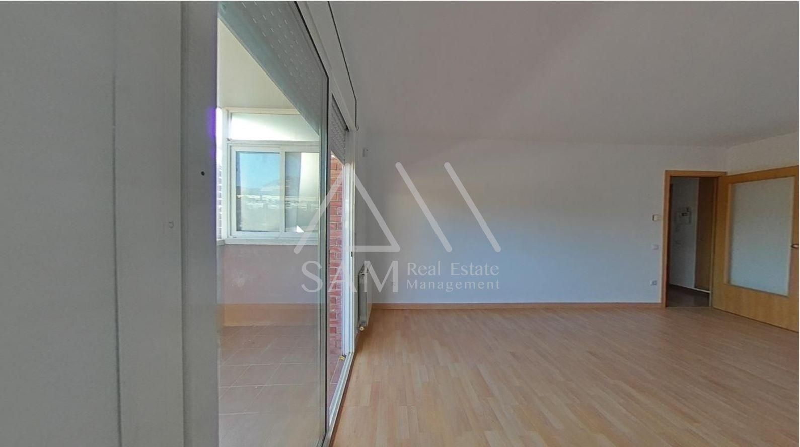 Bedroom of Flat for sale in Badalona  with Balcony