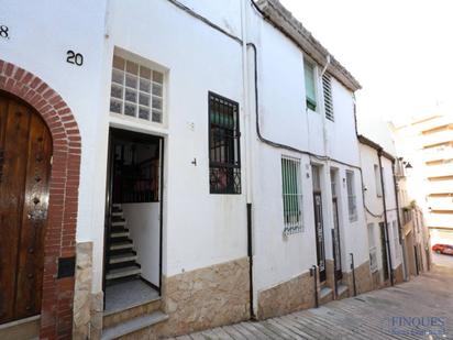 Vista exterior de Casa o xalet en venda en Sant Feliu de Guíxols amb Calefacció i Terrassa