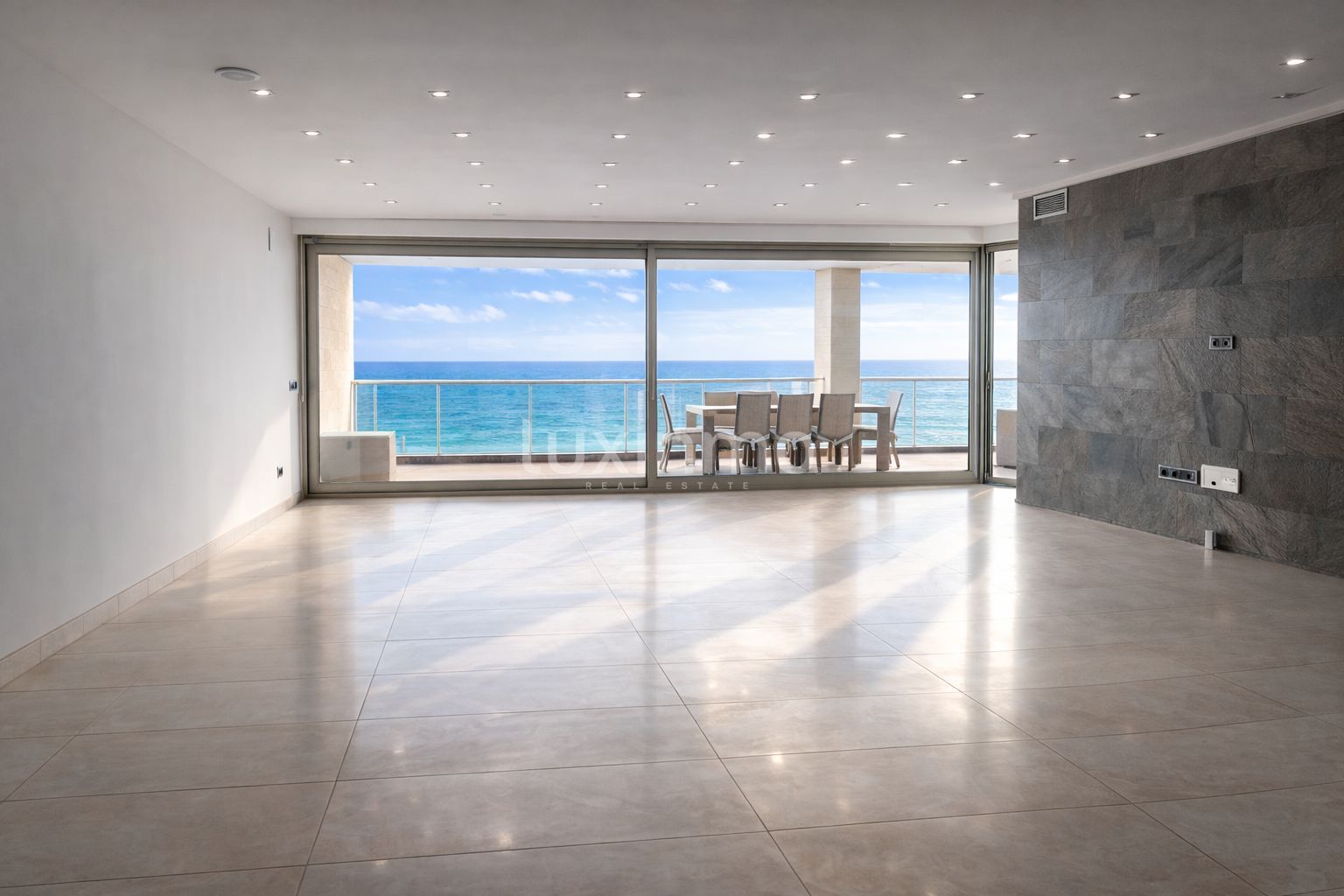 Living room of Flat for sale in Altea  with Air Conditioner, Heating and Terrace