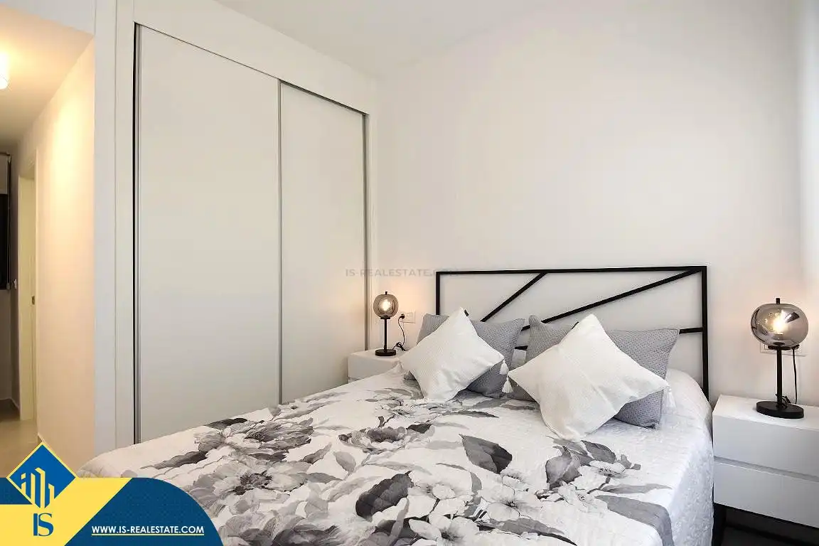 Penthouse with terrace for sale in San Miguel de Salinas