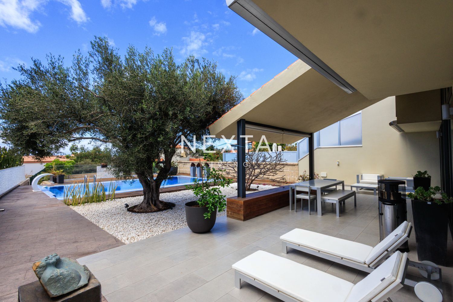 Terrace of Houses for sale in Adeje  with Terrace and Swimming Pool