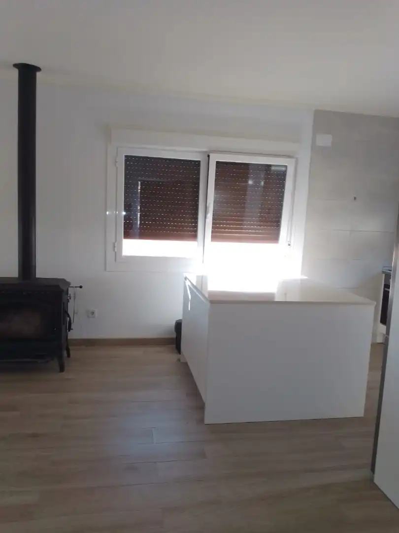 Bedroom of Houses for sale in Ocón  with Heating, Private garden and Parquet flooring