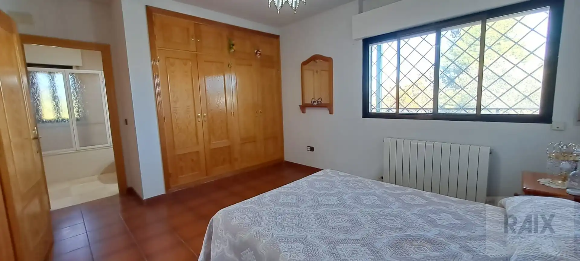 Bedroom of Houses for sale in Colmenar de Oreja, Madrid
