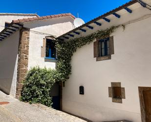 Vista exterior de Casa o xalet en venda en Mianos amb Terrassa i Balcó