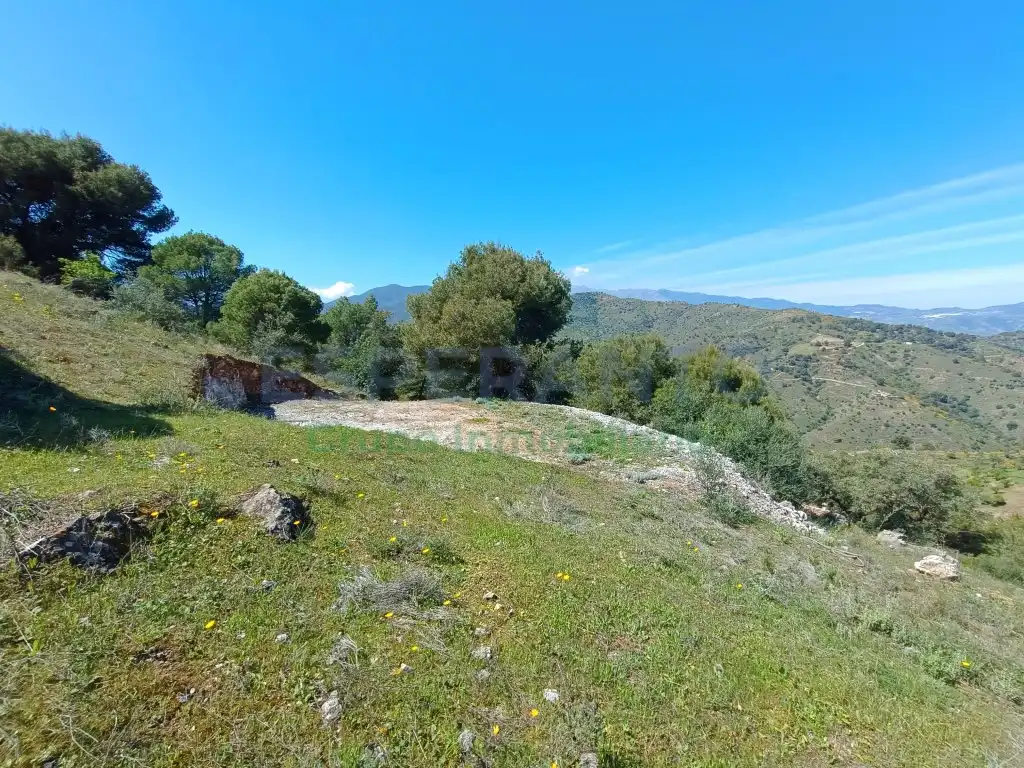 Terreno rustico in vendita a Diseminados Diseminados