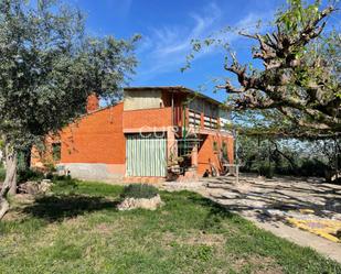 Vista exterior de Casa o xalet en venda en Rosselló