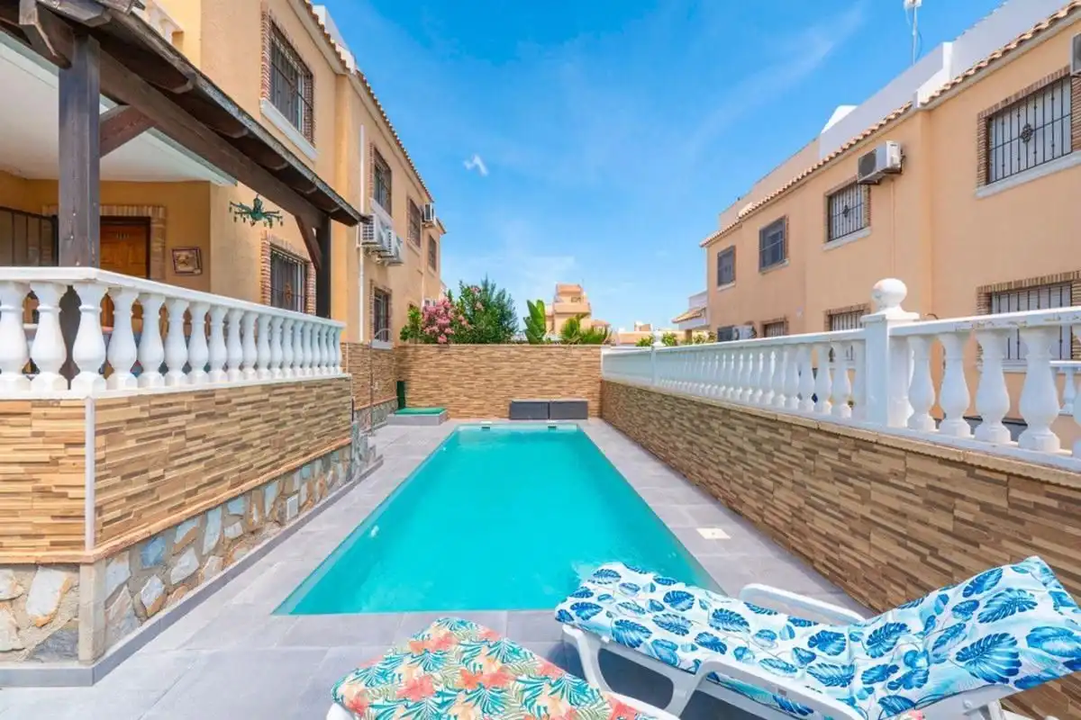 Casa con piscina en venta en Ciudad Quesada, imagen 4