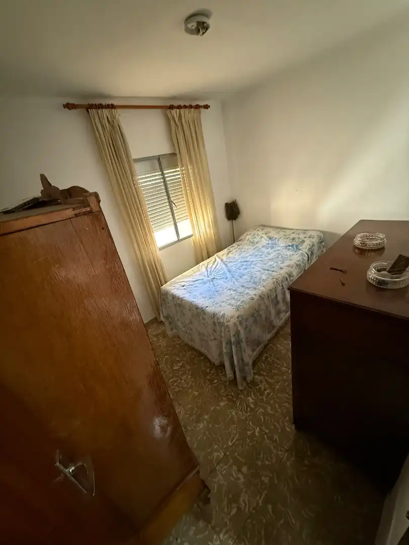 Schlafzimmer von Haus oder Chalet zum Verkauf in Alcalá la Real mit Terrasse, Abstellraum und Möbliert