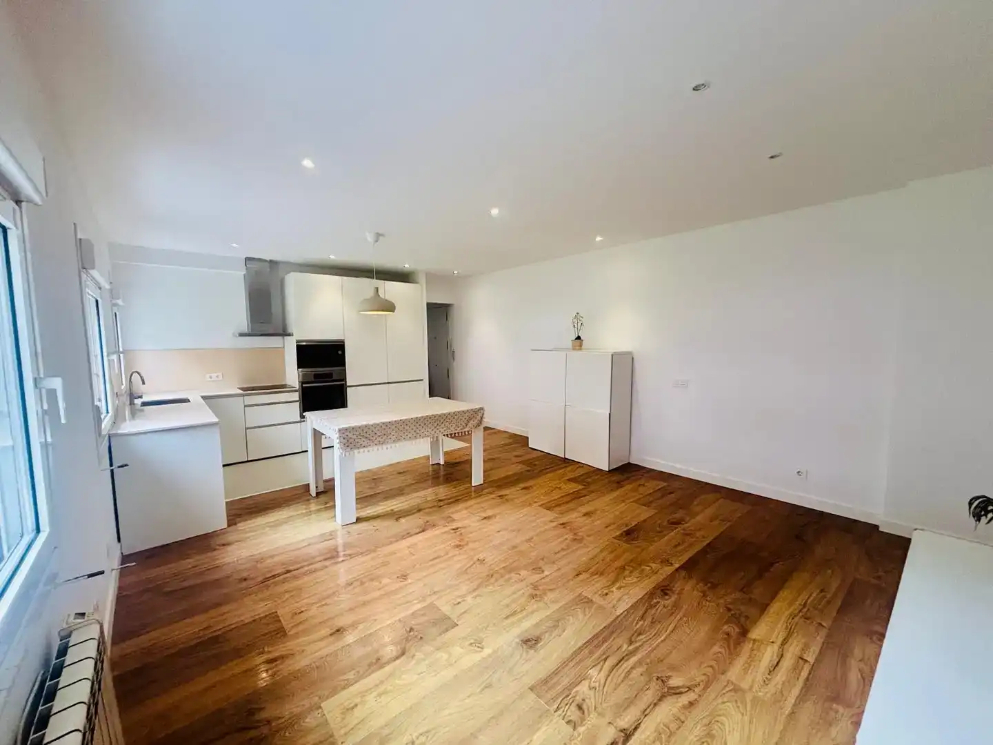 Cocina de Piso en venta en Donostia - San Sebastián 