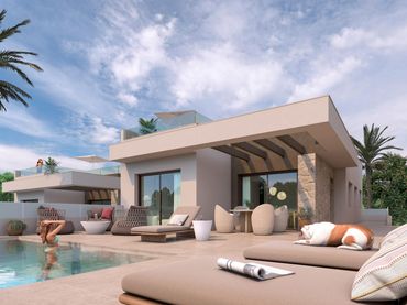 Chalet en venta en Ciudad Quesada