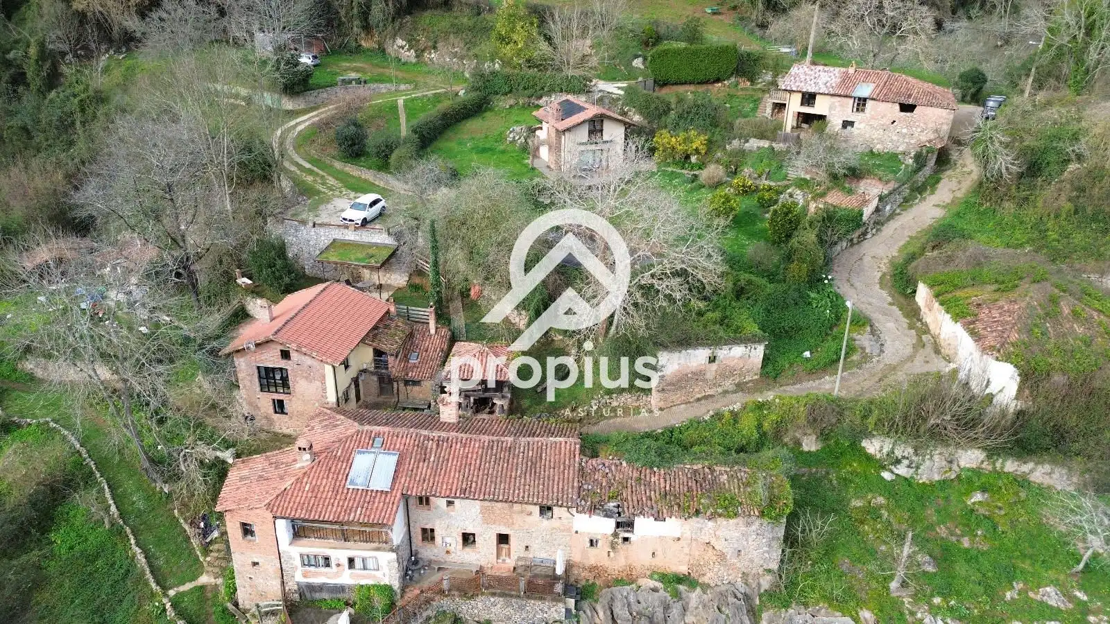 Adossat amb jardí en venda a Rabiaos, imagen 67