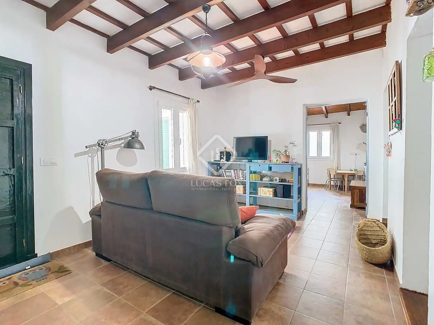 Xalet amb jardí en venda a Sant Lluís - S'Ullestrar - Torret, imagen 11