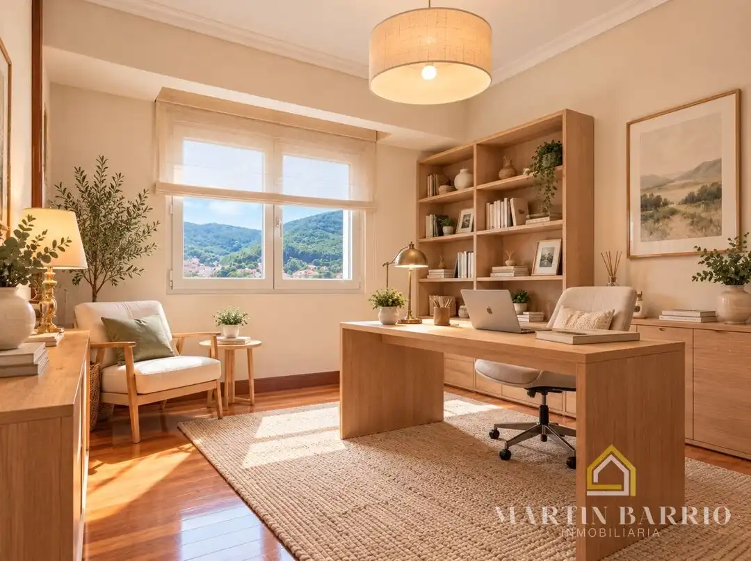 Piso con terraza en venta en Antonio Trueba Zeharkalea, imagen 2
