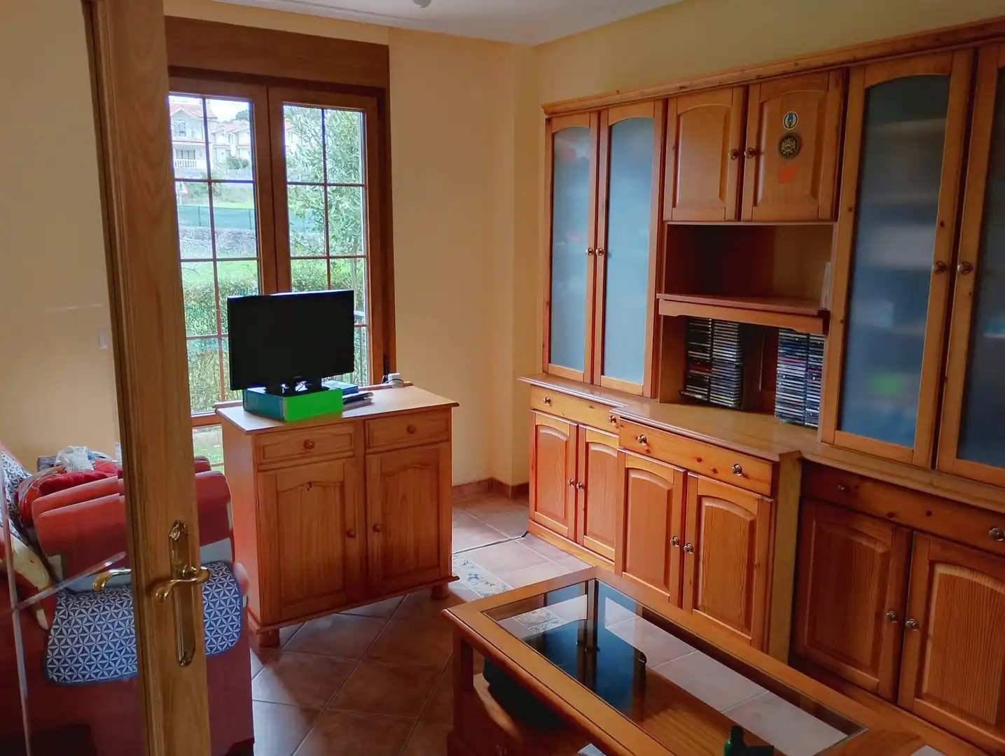 Living room of Houses for sale in Noja  with Heating, Private garden and Terrace