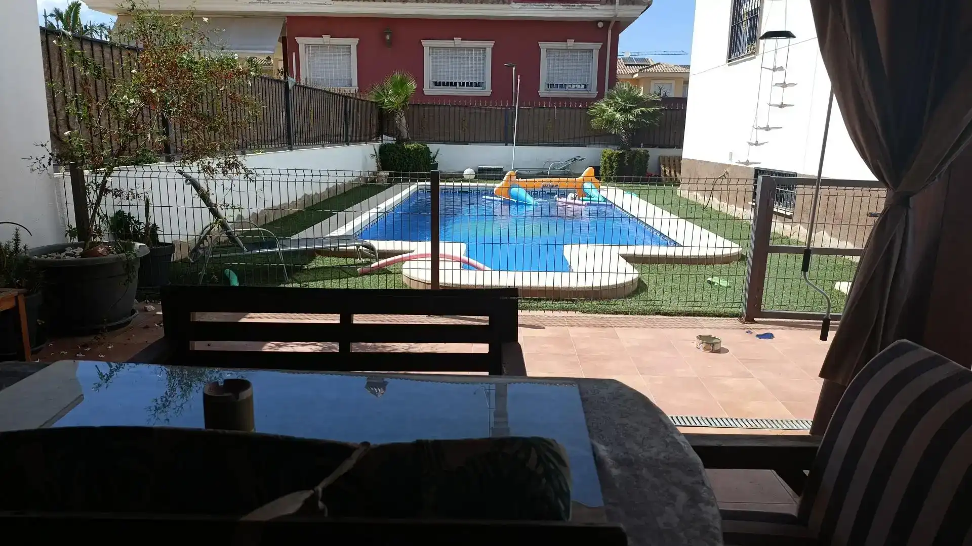Piscina de Casa o chalet en venta en Almoradí con Piscina y Balcón