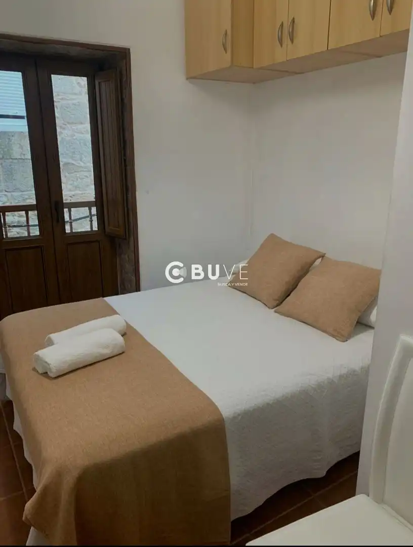 Habitación de Ático en venta en Fisterra con Amueblado