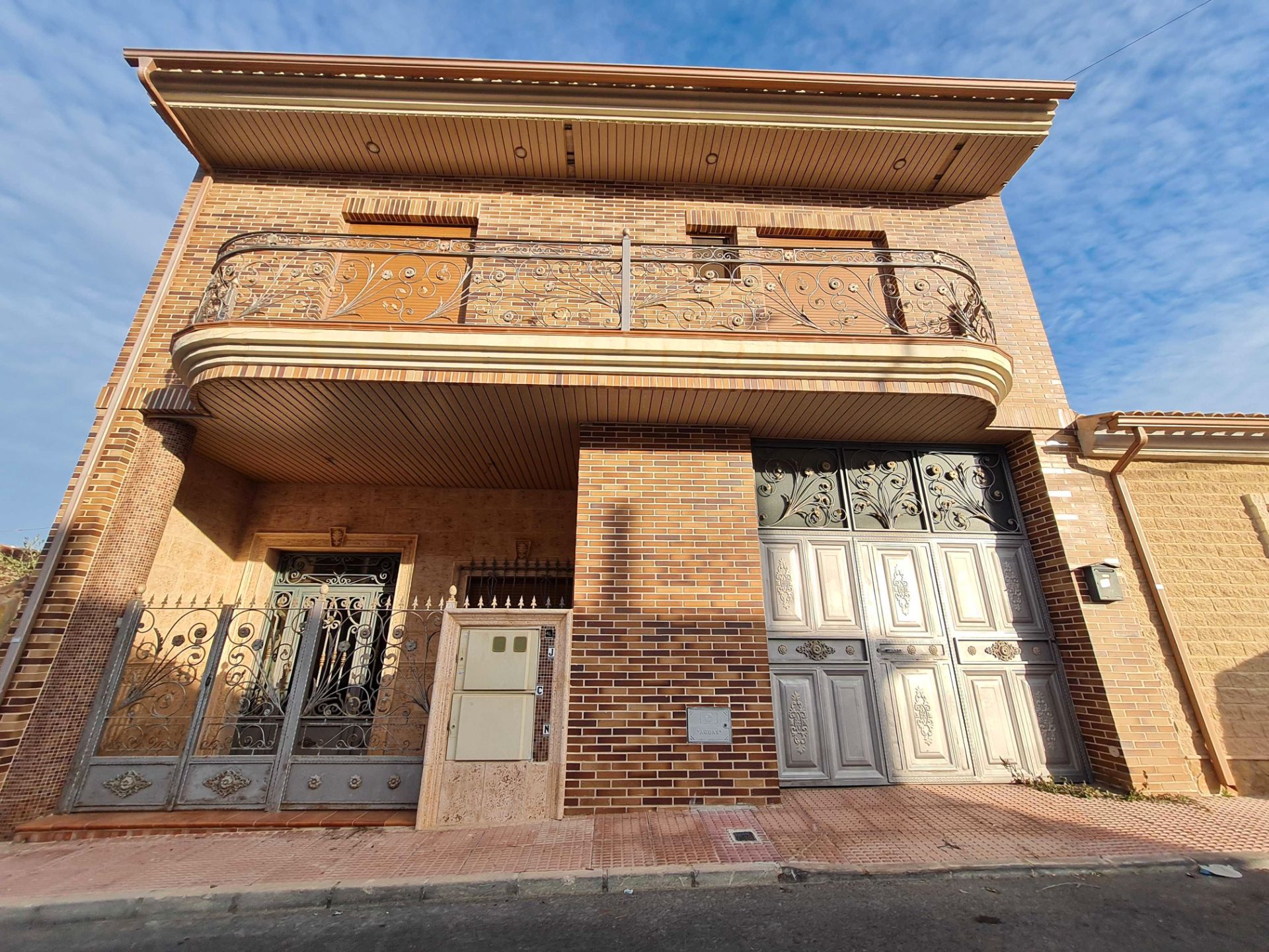 Exterior view of House or chalet for sale in Las Torres de Cotillas