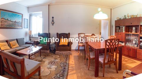 Foto 3 de Pis en venda a Calle Recoletas, Campo Grande, Valladolid Capital