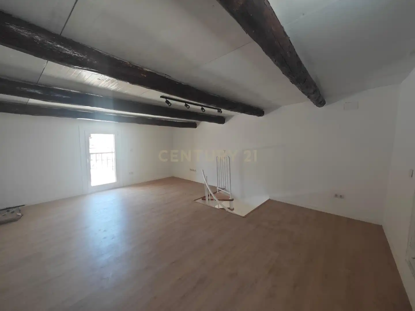 Living room of Duplexes for sale in Terrassa  with Storage room and Balcony
