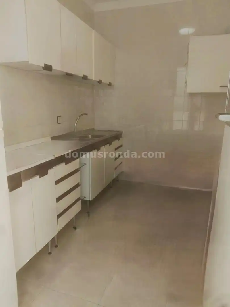 Cuina de Casa o xalet en venda en Alcalá del Valle amb Terrassa i Traster