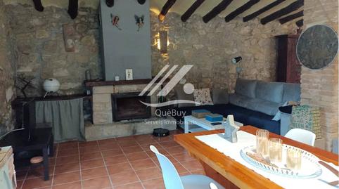 Foto 2 de Finca rústica en venda a Cabra del Camp, Tarragona