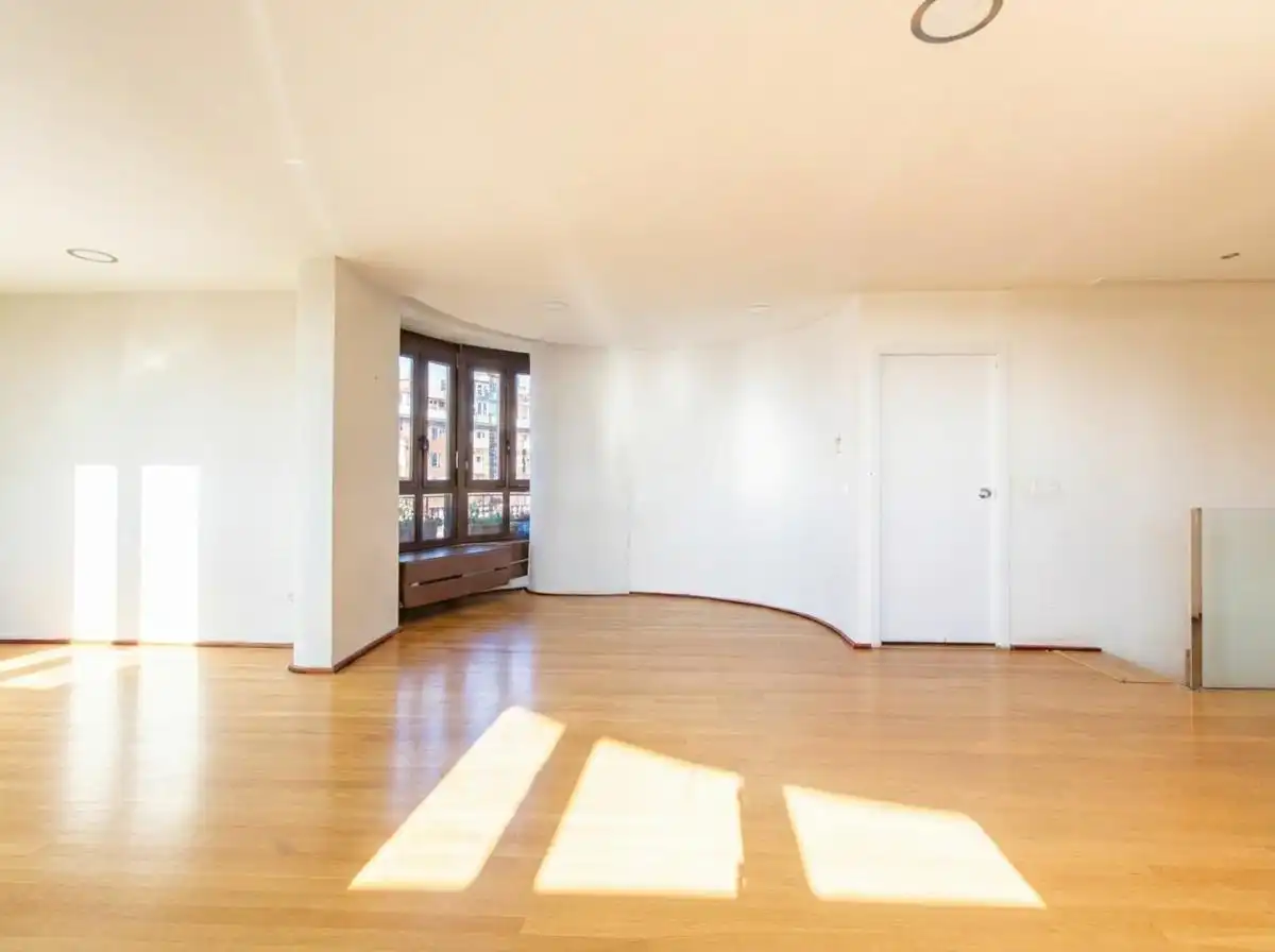 Sala de estar de Piso en venta en Madrid con Aire acondicionado, Calefacción y Terraza