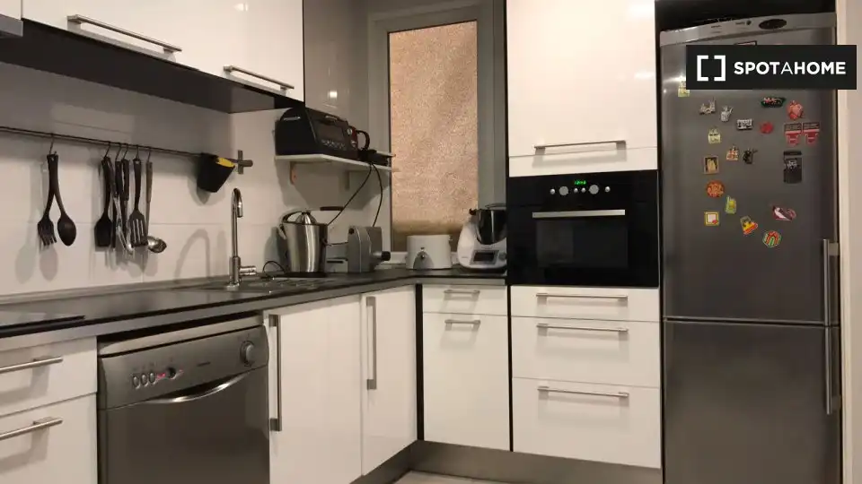 Habitació a Iralabarri