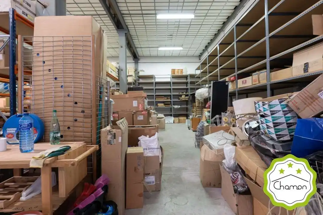 Nave industrial in vendita a Arrigorriaga, imagen 10