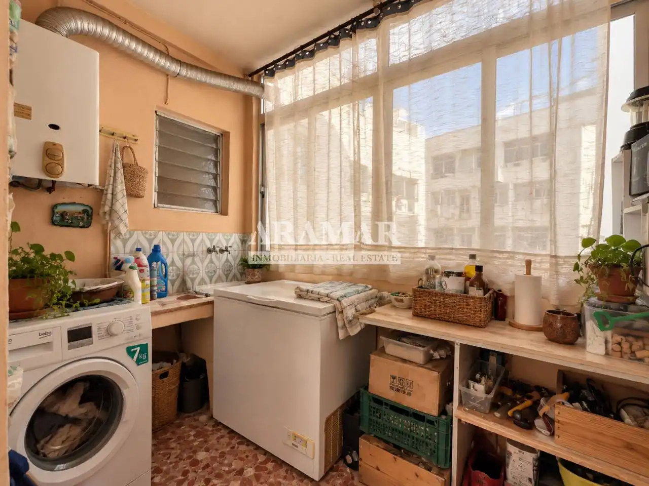 Bedroom of Flat for sale in Pego  with Balcony