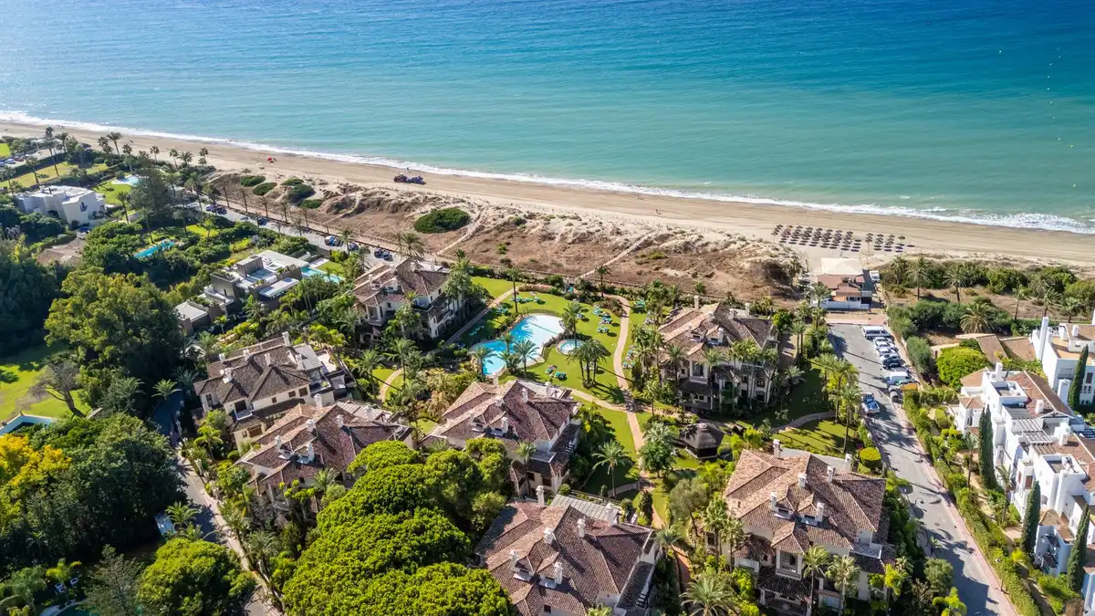 Piso con ascensor en venta en Río Real - Los Monteros, imagen 4