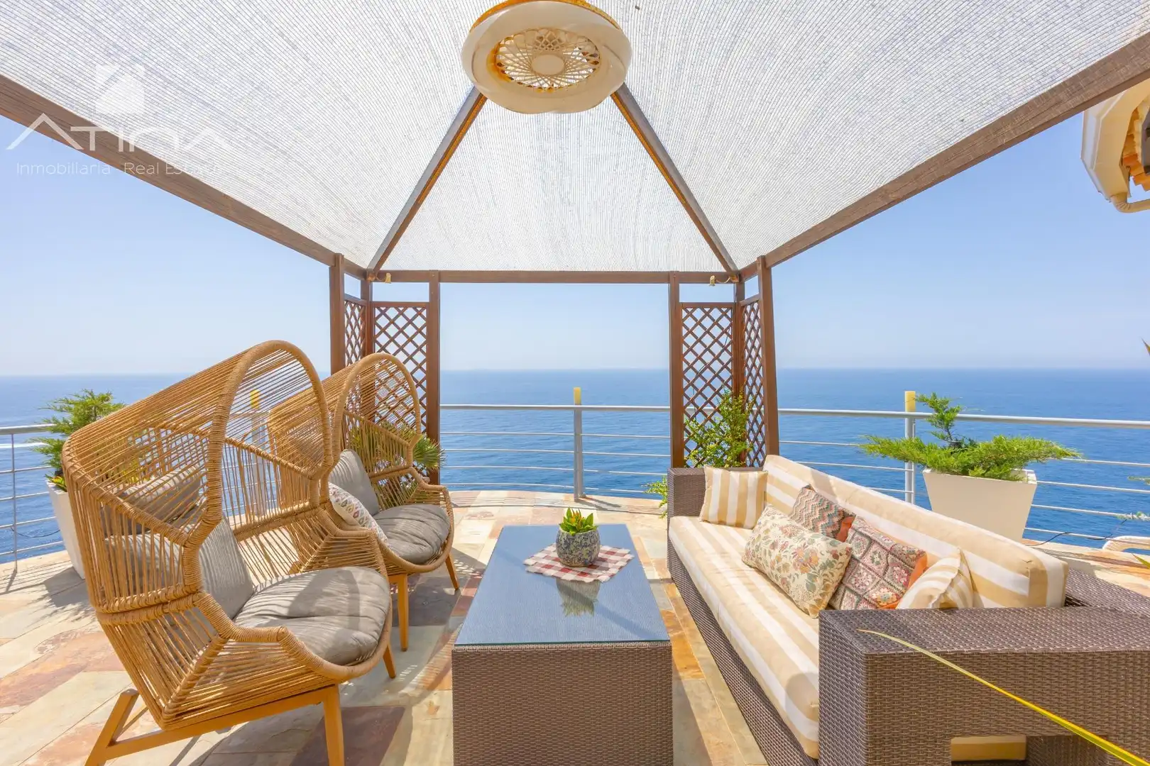 Houses for sale in Portichol - Balcón al Mar