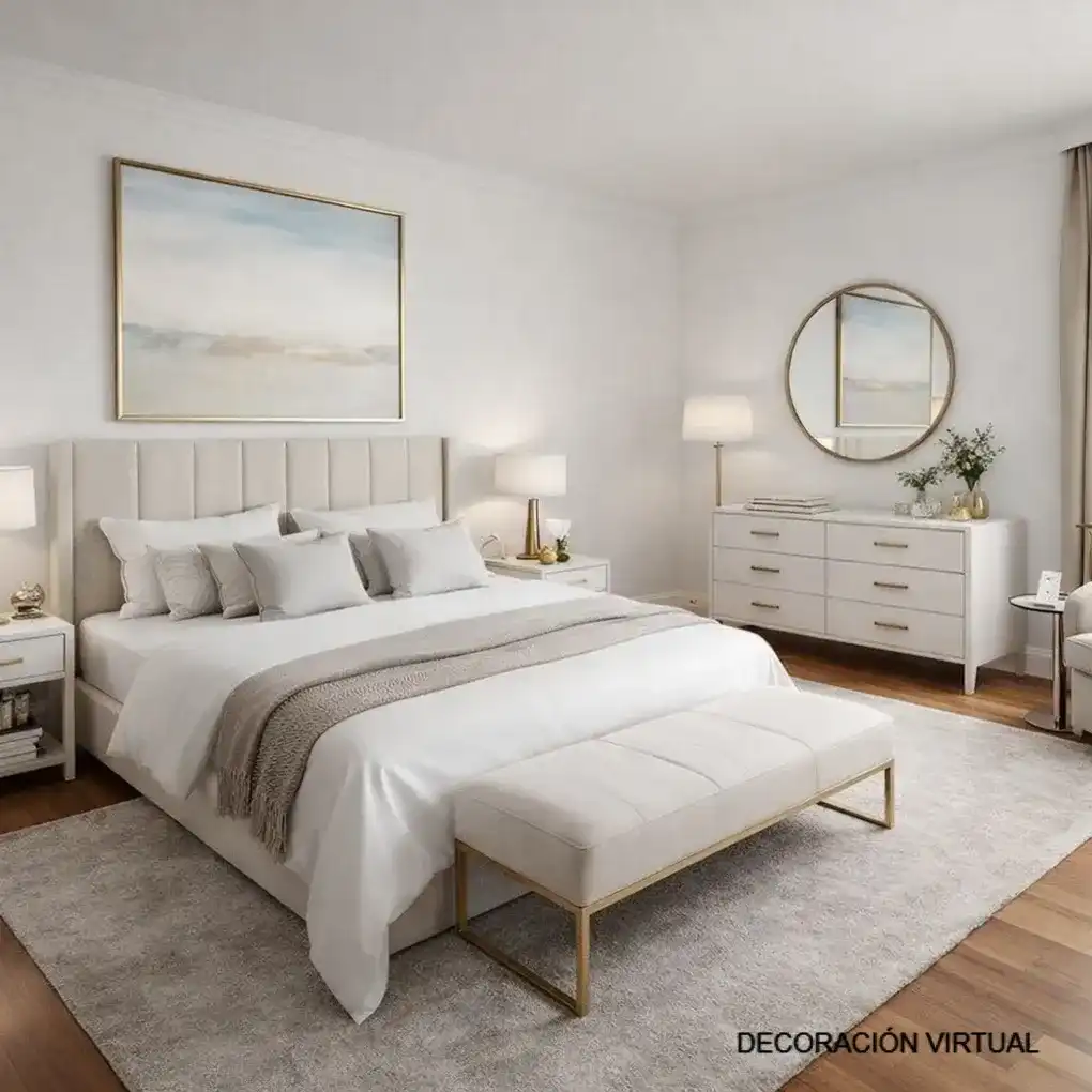 Habitación de Casa o chalet en venta en Vitoria - Gasteiz con Calefacción, Jardín privado y Trastero